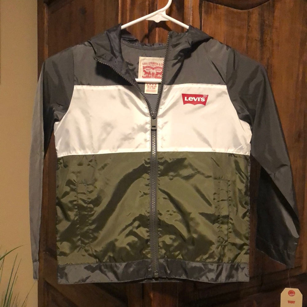 Levi’s Jacket (Boys)